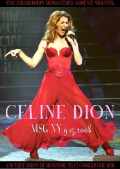 Celine Dion セリーヌ・ディオン/New York,USA 2008