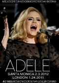 Adele アデル/California,USA 2012 & more