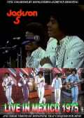 Jackson 5 マイケル・ジャクソン/Mexico 1975