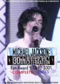 Michael Jackson マイケル・ジャクソン/30th Anniversary 2001
