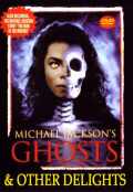 Michael Jackson マイケル・ジャクソン/Ghosts & OtherBonus