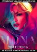 Madonna マドンナ/Pensyalvannia,USA 2012