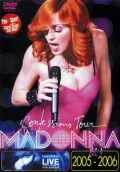 Madonna マドンナ/London 2005 & New York 2006
