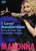 Madonna マドンナ/Holland 2008