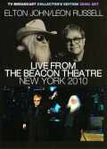 Elton John,Leon Russell エルトン・ジョン/New York,USA 2010