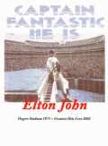 Elton John エルトン・ジョン/California,USA 1975 & more