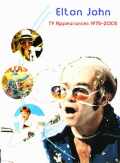 Elton John エルトン・ジョン/TV Appearances 1975-2005
