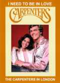 Carpenters カーペンターズ/London,UK 1970's
