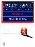 Billy Joel ビリー・ジョエル/TN,USA 2015 & more