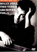 Billy Joel ビリー・ジョエル/Video Archives Vol.1