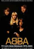 Abba アバ/TV Clip Denmark Version 1973-2002