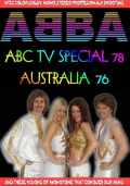 Abba アバ/Australia 1976 & ABC TV Special 1978