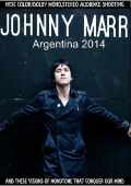 Johnny Marr ジョニー・マー/Argentina 2014