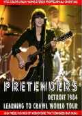 Pretenders プリテンダーズ/Michigun,USA 1984