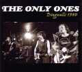 Only Ones オンリー・ワンズ/London,England 1980