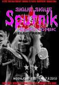 Sigue Sigue Sputnik Electonik ジグ・ジグ・スパトニック/Italy 2010
