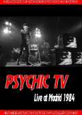 Psychedelic Furs サイケデリック・ファーズ/Spain 1984