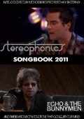 Echo & the Bunnymen,Stereophonics ステレオフォニックス/Songbook 2011