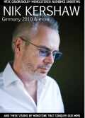 Nik Kershaw ニック・カーショウ/Germany 2010 & more