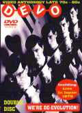 Devo ディーヴォ/Video Anthology 1970's-1980's