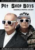 Pet Shop Boys ペット・ショップ・ボーイズ/California,USA 2014