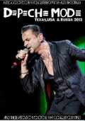 Depeche Mode デペッシュ・モード/Texas,USA & Russia 2013