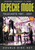 Depeche Mode デペッシュ・モード/TV Collection 1981-2001