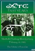 XTC エックスティシー/PAST YEARS LIVE & PROMO CLIPS