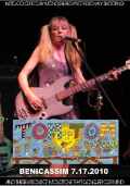 Tom Tom Club トム・トム・クラブ/Spain 2010
