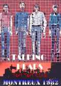 TALKING HEADS TOM TOM CLUB トーキングヘッズ/MONTREUX 1982