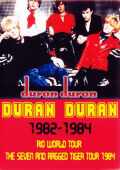 Duran Duran デュラン・デュラン/UK 1982 & more