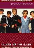 Duran Duran デュラン・デュラン/New York,USA 1982