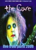Cure キュアー/Paris,France 2008
