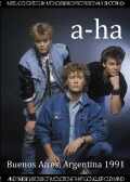a-ha アーハ/Argentina 1991