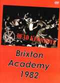 Dead Kennedys デッド・ケネディーズ/Brixton Academy 1982