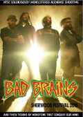 Bad Brains バッド・ブレインズ/New Jersey,USA 2010