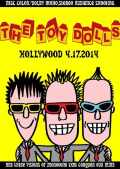 Toy Dolls トイ・ドールズ/CA,USA 2014