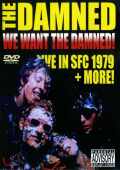 Damned ダムド/Live In SFC,USA 1979 & More