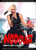 No Doubt ノー・ダウト/WA,USA 2015