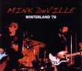 Mink Deville ミンク・デヴィル/California,USA 1978