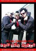 Toy Dolls トイ・ドールズ/England 1985