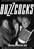 Buzzcocks バズコックス/California,USA 2012