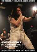 Marky Ramone's Blitzkrieg,Andrew W.K. ラモーンズ/Italy 2013
