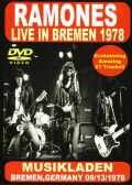 Ramones ラモーンズ/Germany 1978