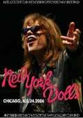 New York Dolls ニューヨーク・ドールズ/Illinois,USA 2006