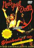 New York Dolls ニューヨーク・ドールズ/Video Chronicle 1973-2006