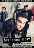 New Found Glory ニュー・ファウンド・グローリー/North Carolaina,USA 2012