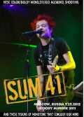Sum 41 サム・41/Russia 2012 & more