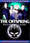 Offspring オフスプリング/Berlin,Germany 2008