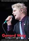 Gerard Way ジェラルド・ウェイ/LA,USA 2015